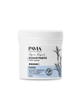 Паста для депиляции / HARD / ПЛОТНАЯ / 130 гр