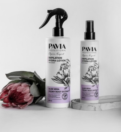 УСПОКАИВАЮЩИЙ ЛОСЬОН-СПРЕЙ ПОСЛЕ ДЕПИЛЯЦИИ