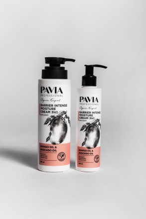 ИНТЕНСИВНЫЙ ВОССТАНАВЛИВАЮЩИЙ КРЕМ 3 В 1 / 200 мл