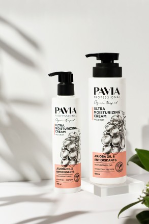 Ультраувлажняющий крем, 400 мл