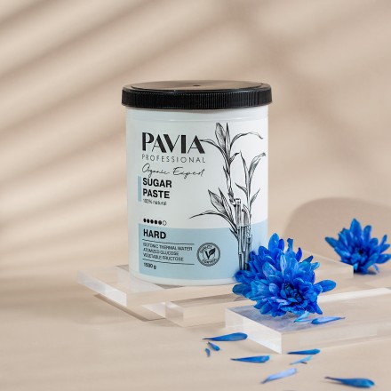 Паста для депиляции / HARD / ПЛОТНАЯ 1.5 кг