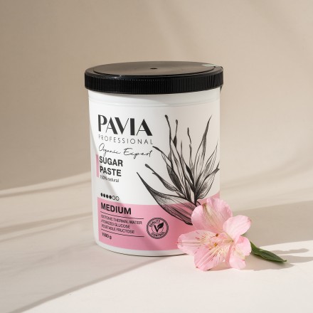 Паста для депиляции / MEDIUM / СРЕДНЯЯ 1.5 кг