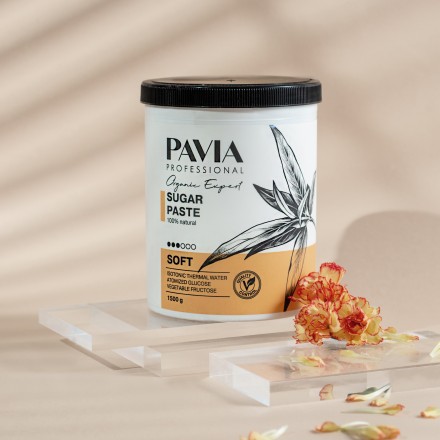 Паста для депиляции  SOFT / Мягкая, 1.5 кг