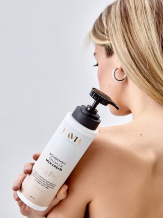 Питательный клеточный крем-молочко , 400 мл