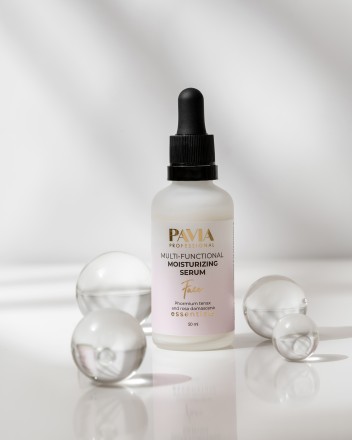 Мультифункциональная увлажняющая сыворотка, 50 мл / Essentials